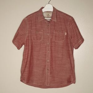 WOOLRICH | ATLAS SHORT SLEEVE | SIZE XL